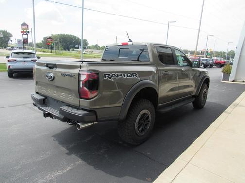 2025 Ford Ranger Raptor