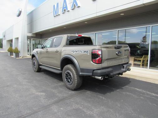 2025 Ford Ranger Raptor