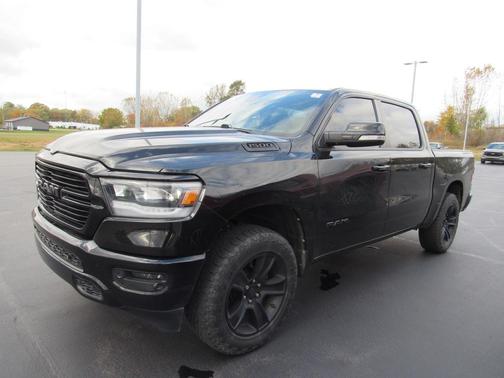 2020 RAM 1500 Big Horn/Lone Star
