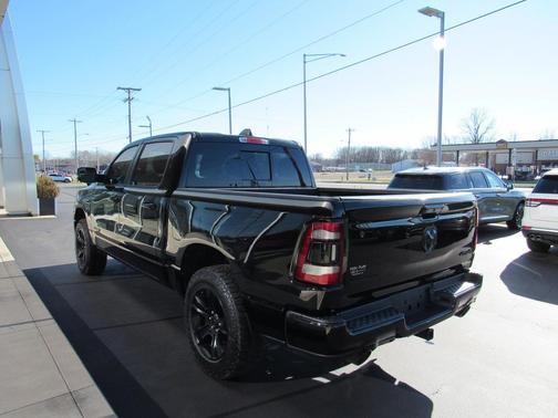 2020 RAM 1500 Big Horn/Lone Star