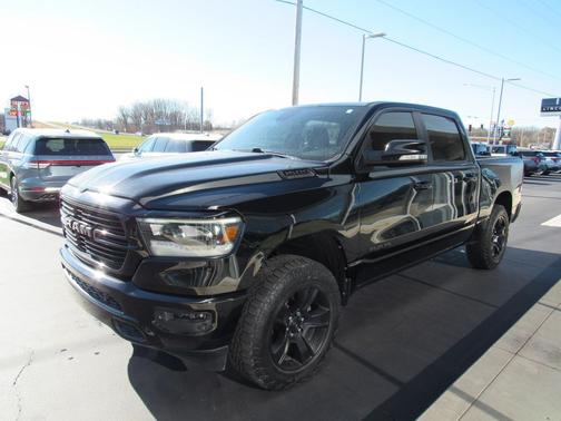 2020 RAM 1500 Big Horn/Lone Star