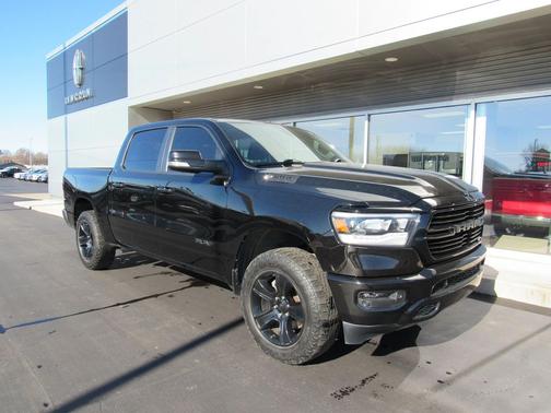 2020 RAM 1500 Big Horn/Lone Star