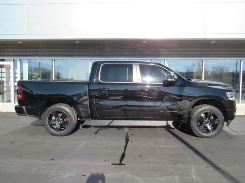 2020 RAM 1500 Big Horn/Lone Star