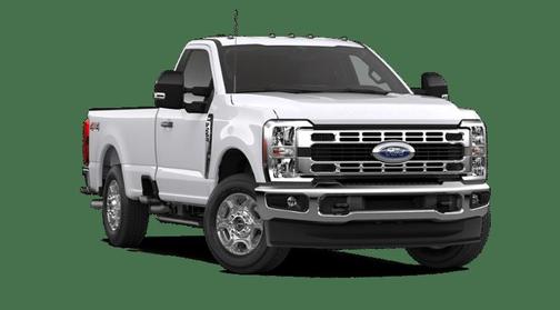 Oxford White 2026 Ford F-250