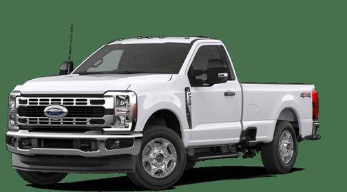 Oxford White 2026 Ford F-250