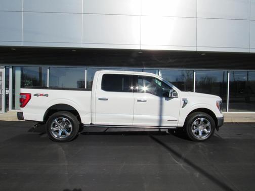 2022 Ford F-150 King Ranch