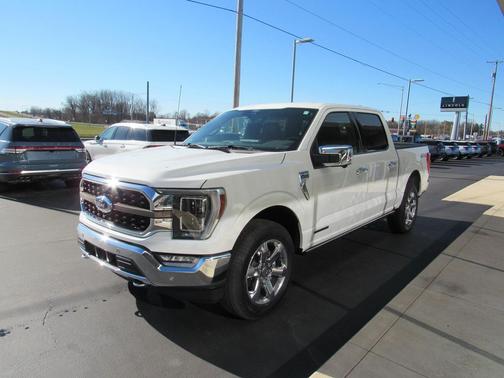 2022 Ford F-150 King Ranch
