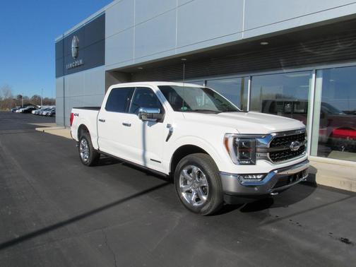 2022 Ford F-150 King Ranch