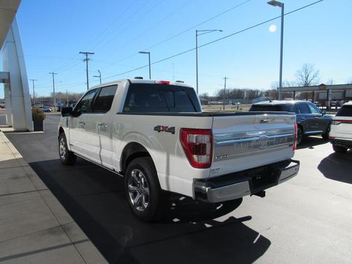 2022 Ford F-150 King Ranch