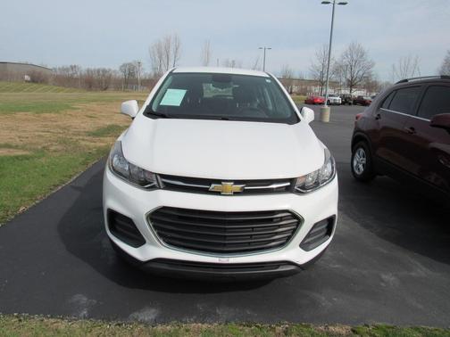 2018 Chevrolet Trax LS