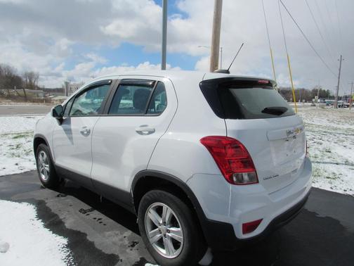 2018 Chevrolet Trax LS