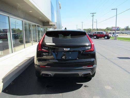 2020 Cadillac XT4 Premium Luxury