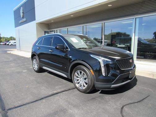 2020 Cadillac XT4 Premium Luxury