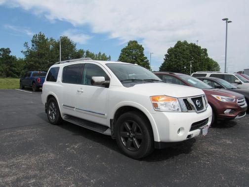 2014 Nissan Armada Platinum