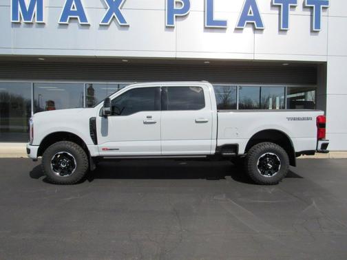 Avalanche 2025 Ford F-250 Lariat