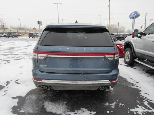2020 Lincoln Aviator Reserve AWD