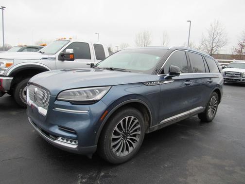 2020 Lincoln Aviator Reserve AWD