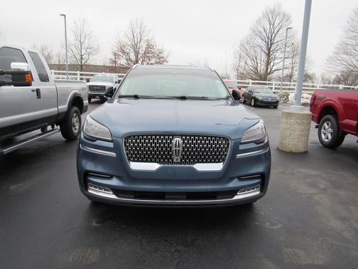 2020 Lincoln Aviator Reserve AWD