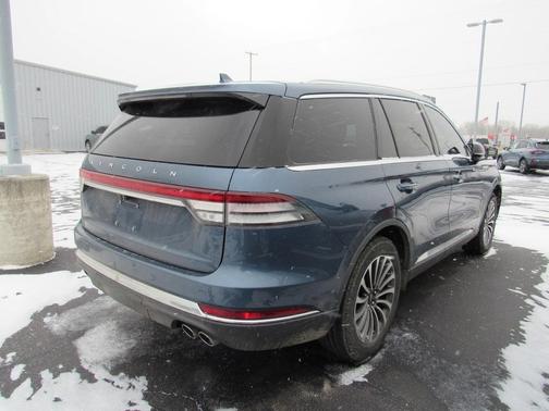 2020 Lincoln Aviator Reserve AWD