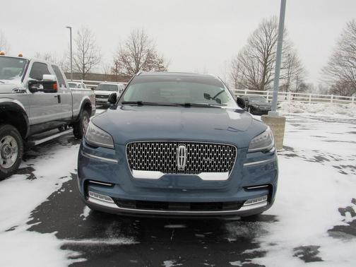 2020 Lincoln Aviator Reserve AWD