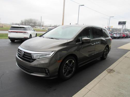 2023 Honda Odyssey Elite