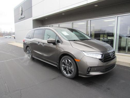 2023 Honda Odyssey Elite