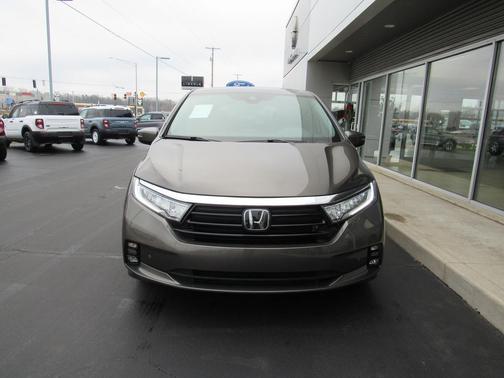2023 Honda Odyssey Elite