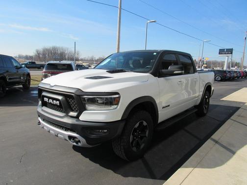 2019 RAM 1500 Rebel