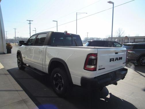 2019 RAM 1500 Rebel
