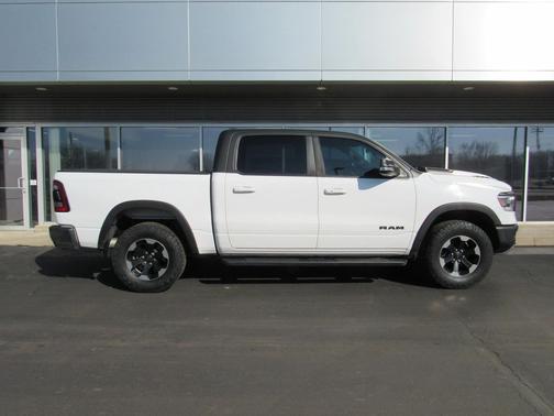 2019 RAM 1500 Rebel