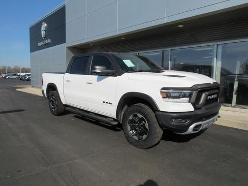 2019 RAM 1500 Rebel