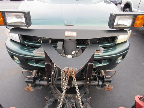 2001 Dodge Ram 2500 Base