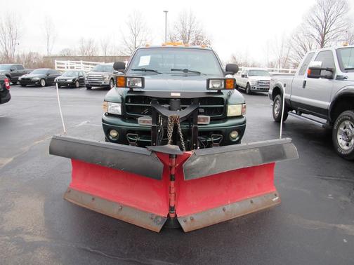 2001 Dodge Ram 2500 Base