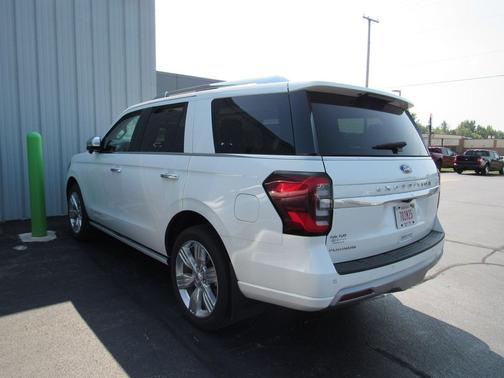 2023 Ford Expedition Platinum