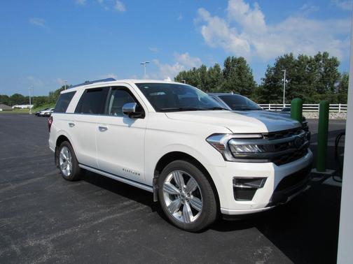 2023 Ford Expedition Platinum