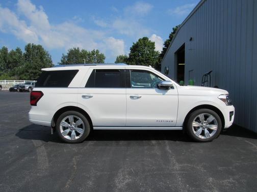 2023 Ford Expedition Platinum