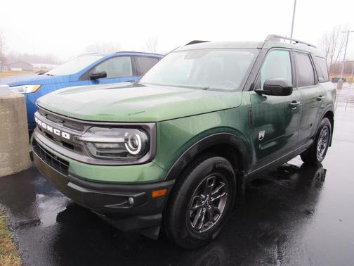 2023 Ford Bronco Sport Big Bend