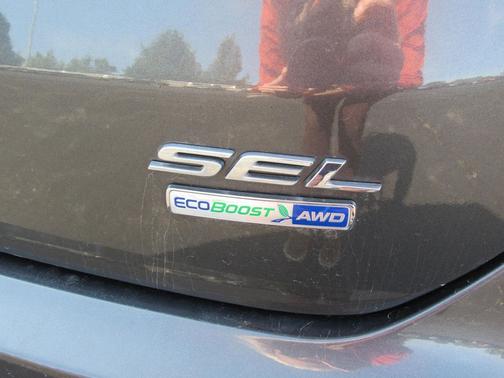 2019 Ford Edge SEL