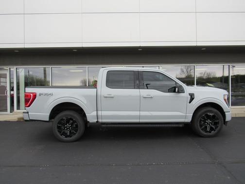Avalanche 2023 Ford F-150 XLT