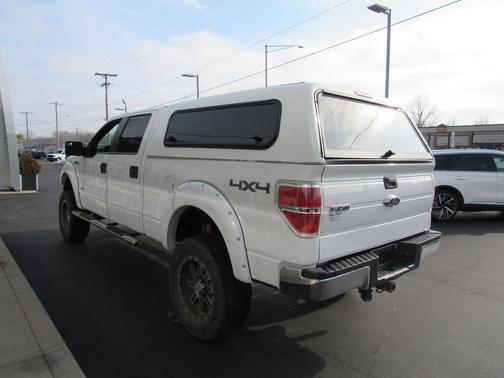 2014 Ford F-150 XLT