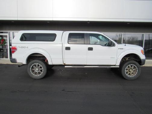 2014 Ford F-150 XLT