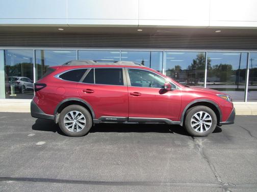 2020 Subaru Outback Premium
