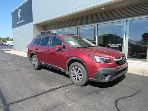 2020 Subaru Outback Premium