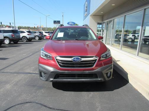 2020 Subaru Outback Premium