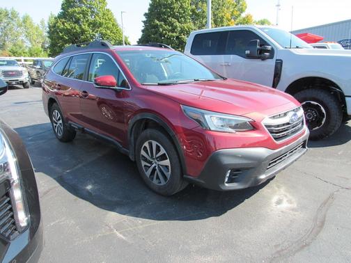 2020 Subaru Outback Premium