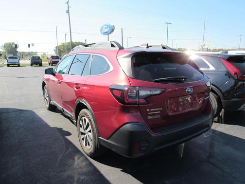 2020 Subaru Outback Premium