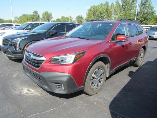 2020 Subaru Outback Premium
