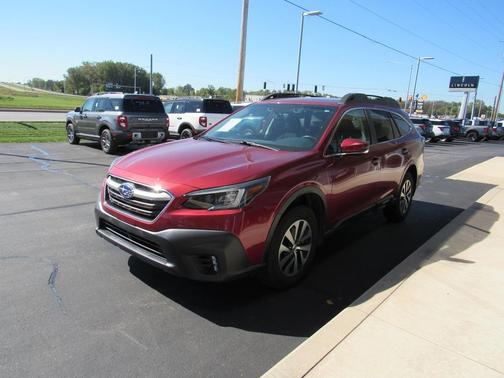 2020 Subaru Outback Premium