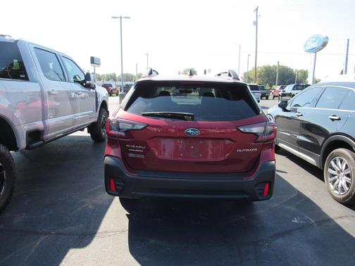 2020 Subaru Outback Premium