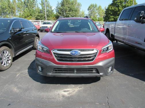 2020 Subaru Outback Premium